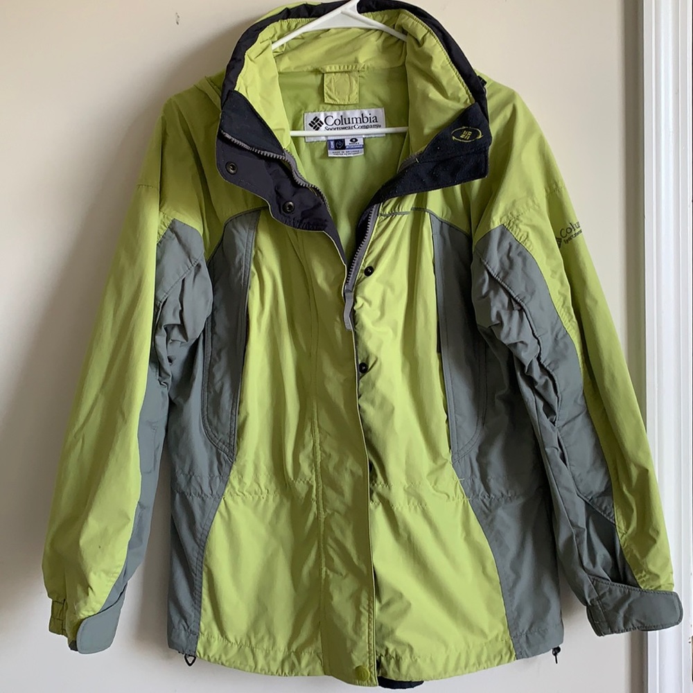 COLUMBIA jacket size S